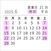 2025年6月