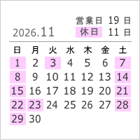 2026年11月